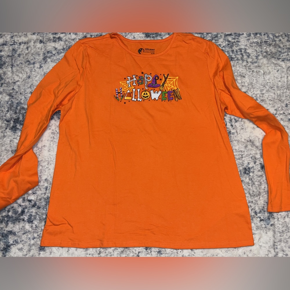 Halloween shirt
